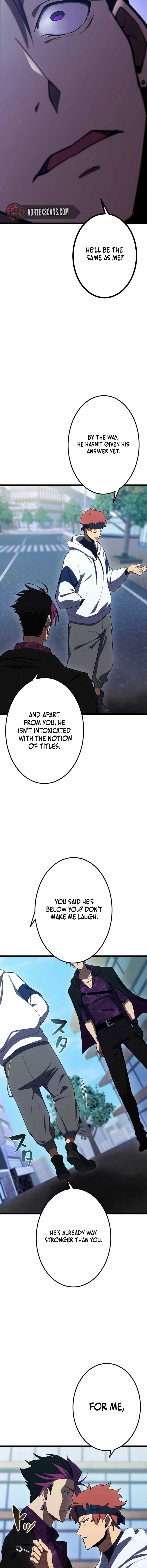 The Dark Mage ~ I Am the Only Transcendant Mage Who Regressed with Cheat Skills Chapter 25 - Page 14