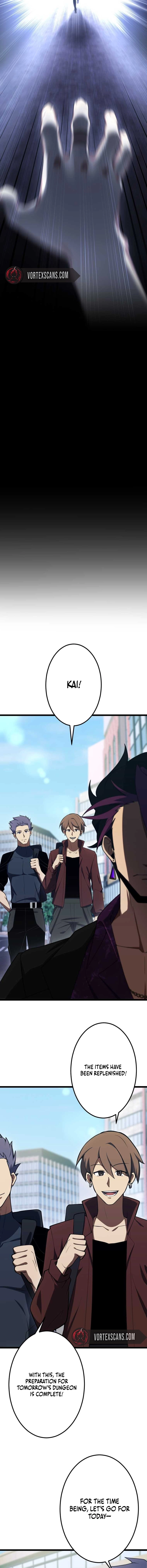 The Dark Mage ~ I Am the Only Transcendant Mage Who Regressed with Cheat Skills Chapter 25 - Page 16
