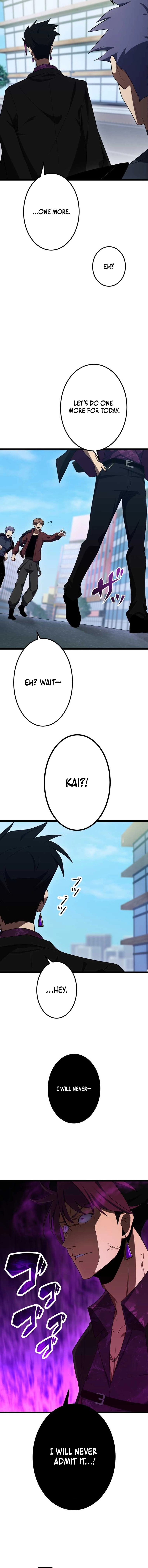 The Dark Mage ~ I Am the Only Transcendant Mage Who Regressed with Cheat Skills Chapter 25 - Page 17