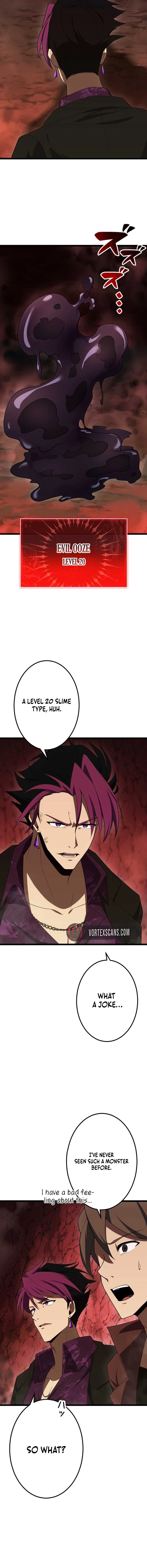 The Dark Mage ~ I Am the Only Transcendant Mage Who Regressed with Cheat Skills Chapter 25 - Page 19
