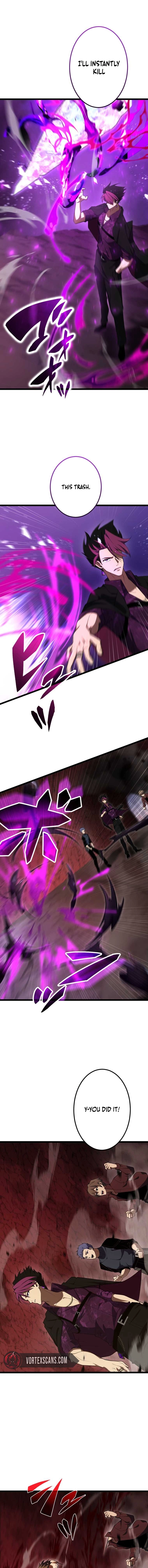 The Dark Mage ~ I Am the Only Transcendant Mage Who Regressed with Cheat Skills Chapter 25 - Page 20