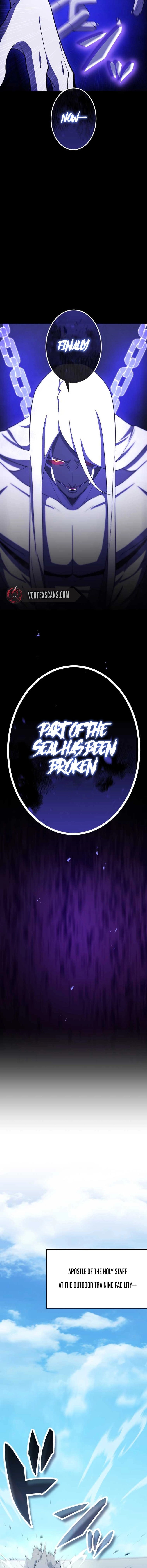The Dark Mage ~ I Am the Only Transcendant Mage Who Regressed with Cheat Skills Chapter 26 - Page 3