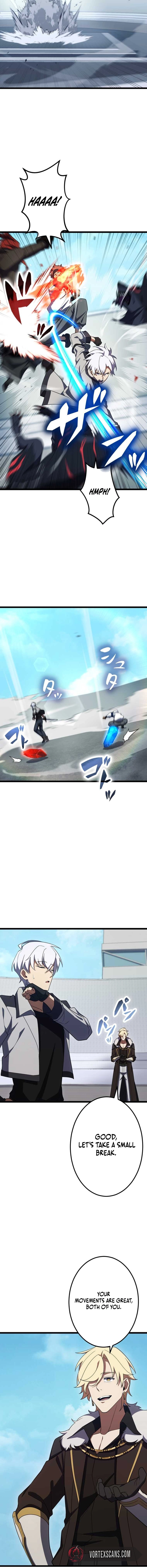 The Dark Mage ~ I Am the Only Transcendant Mage Who Regressed with Cheat Skills Chapter 26 - Page 4