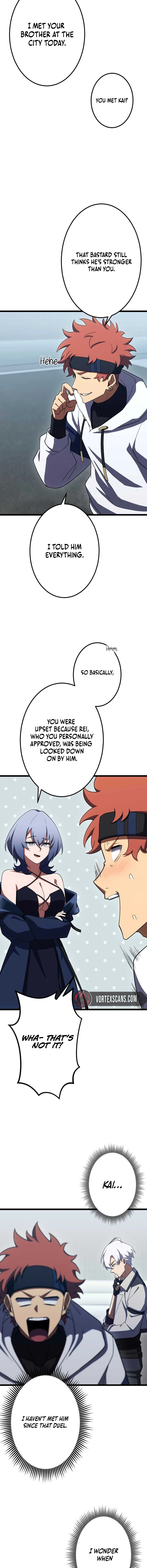 The Dark Mage ~ I Am the Only Transcendant Mage Who Regressed with Cheat Skills Chapter 26 - Page 6