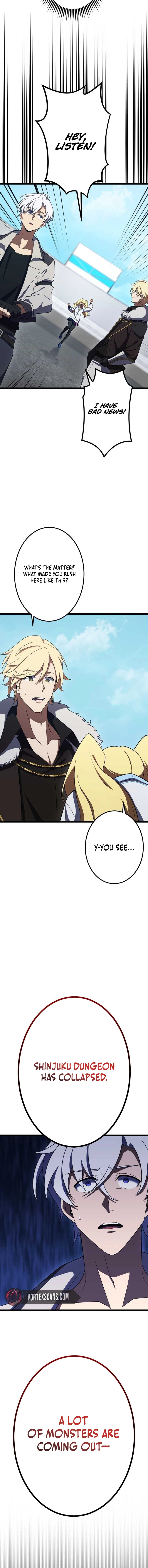 The Dark Mage ~ I Am the Only Transcendant Mage Who Regressed with Cheat Skills Chapter 26 - Page 8