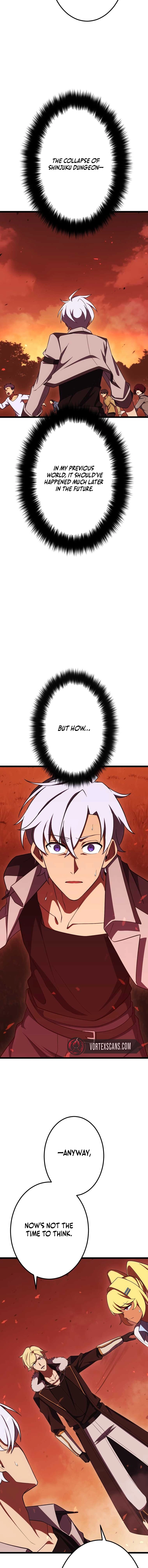The Dark Mage ~ I Am the Only Transcendant Mage Who Regressed with Cheat Skills Chapter 26 - Page 10