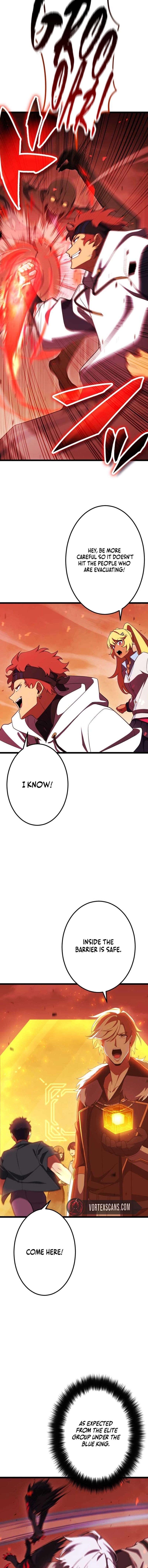 The Dark Mage ~ I Am the Only Transcendant Mage Who Regressed with Cheat Skills Chapter 26 - Page 13