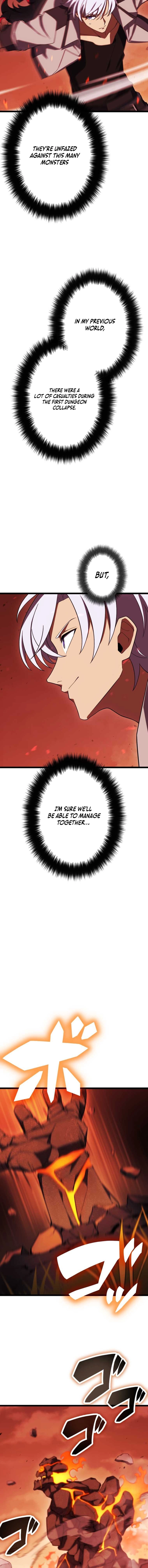 The Dark Mage ~ I Am the Only Transcendant Mage Who Regressed with Cheat Skills Chapter 26 - Page 14