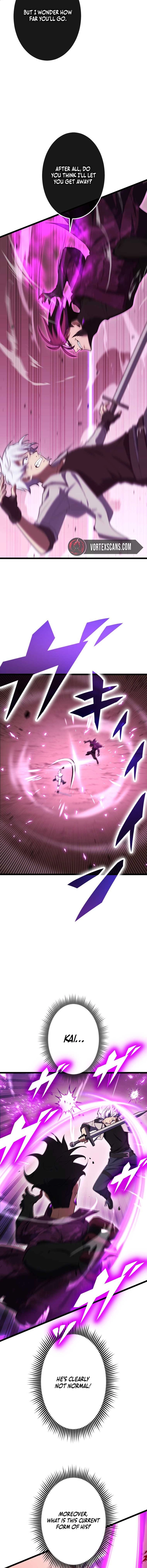 The Dark Mage ~ I Am the Only Transcendant Mage Who Regressed with Cheat Skills Chapter 27 - Page 3