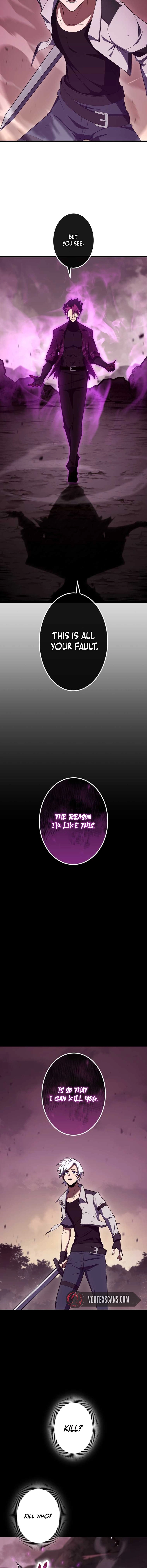 The Dark Mage ~ I Am the Only Transcendant Mage Who Regressed with Cheat Skills Chapter 27 - Page 5
