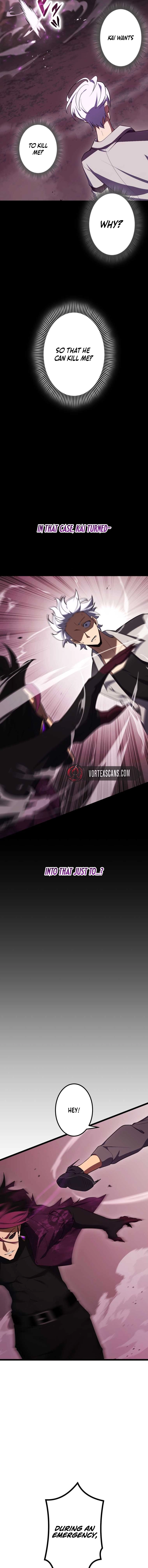 The Dark Mage ~ I Am the Only Transcendant Mage Who Regressed with Cheat Skills Chapter 27 - Page 6