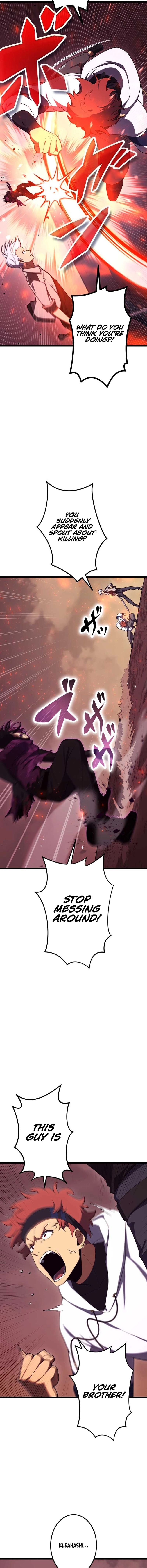 The Dark Mage ~ I Am the Only Transcendant Mage Who Regressed with Cheat Skills Chapter 27 - Page 7