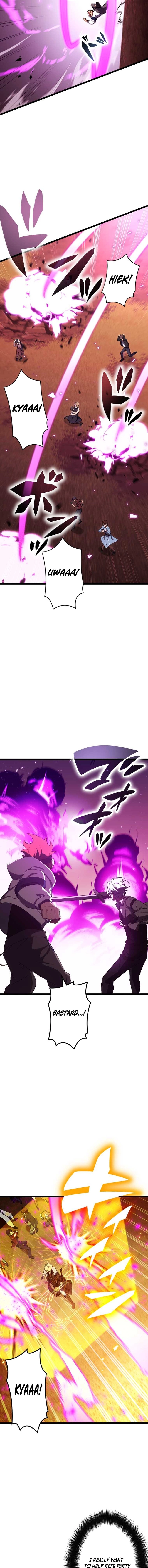 The Dark Mage ~ I Am the Only Transcendant Mage Who Regressed with Cheat Skills Chapter 27 - Page 9