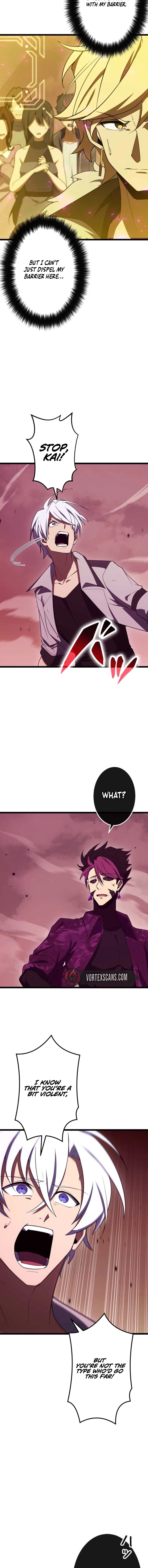 The Dark Mage ~ I Am the Only Transcendant Mage Who Regressed with Cheat Skills Chapter 27 - Page 10