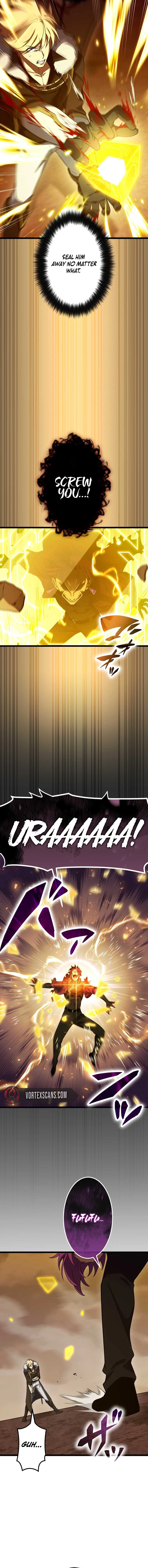 The Dark Mage ~ I Am the Only Transcendant Mage Who Regressed with Cheat Skills Chapter 27 - Page 21