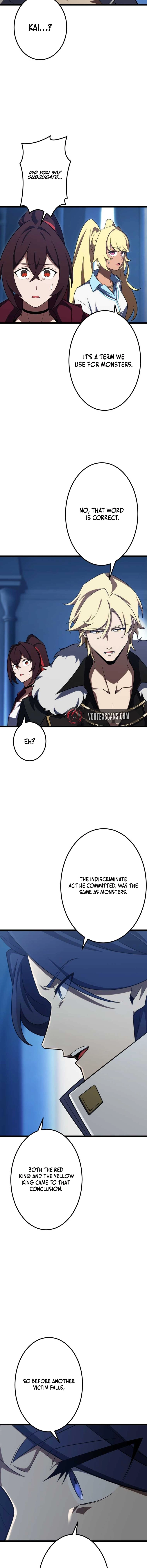 The Dark Mage ~ I Am the Only Transcendant Mage Who Regressed with Cheat Skills Chapter 28 - Page 9