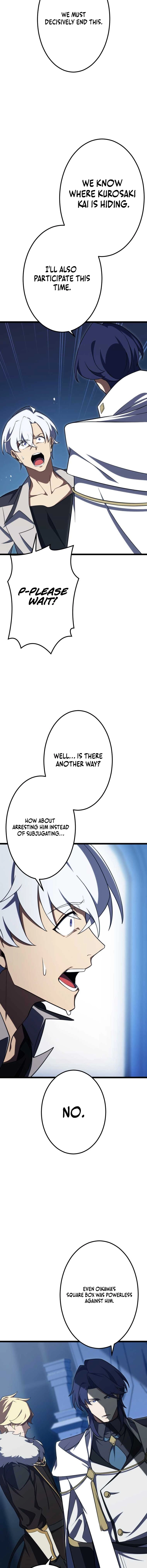 The Dark Mage ~ I Am the Only Transcendant Mage Who Regressed with Cheat Skills Chapter 28 - Page 10