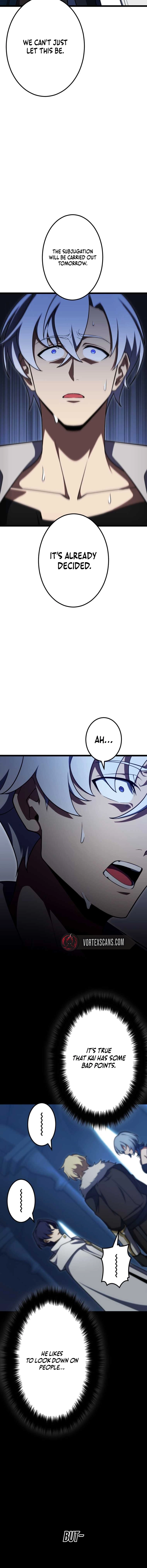 The Dark Mage ~ I Am the Only Transcendant Mage Who Regressed with Cheat Skills Chapter 28 - Page 11