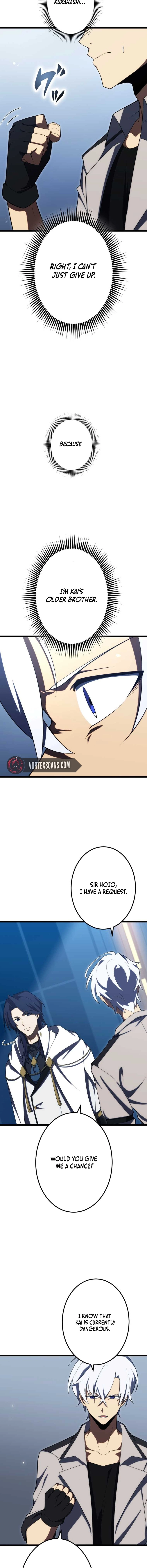 The Dark Mage ~ I Am the Only Transcendant Mage Who Regressed with Cheat Skills Chapter 28 - Page 14