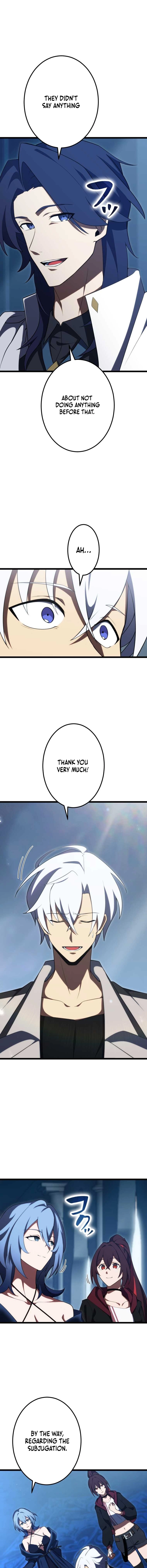 The Dark Mage ~ I Am the Only Transcendant Mage Who Regressed with Cheat Skills Chapter 28 - Page 16