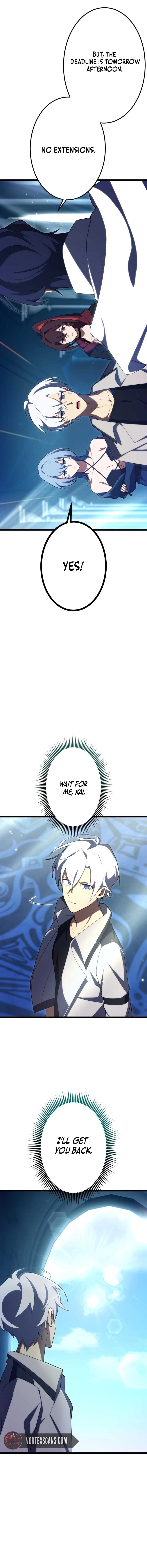 The Dark Mage ~ I Am the Only Transcendant Mage Who Regressed with Cheat Skills Chapter 28 - Page 18