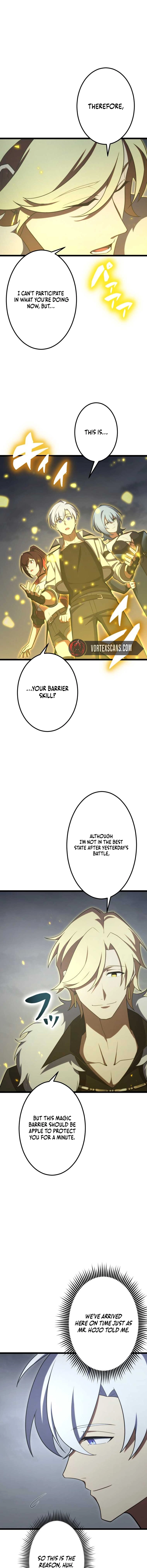 The Dark Mage ~ I Am the Only Transcendant Mage Who Regressed with Cheat Skills Chapter 29 - Page 3