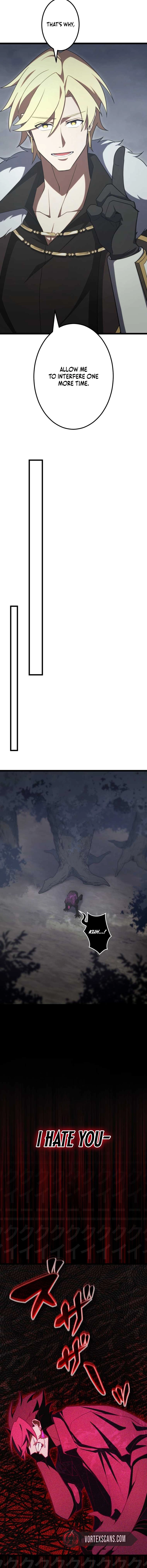 The Dark Mage ~ I Am the Only Transcendant Mage Who Regressed with Cheat Skills Chapter 29 - Page 5