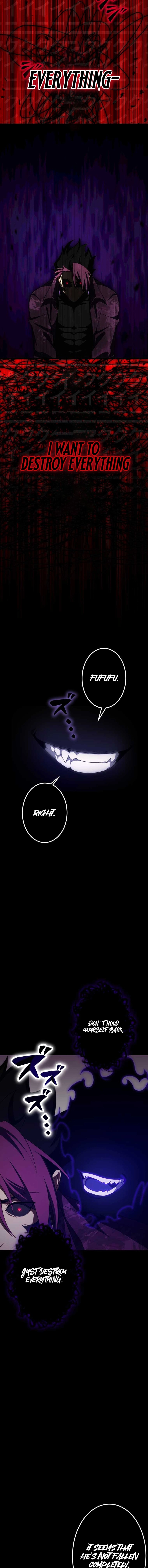 The Dark Mage ~ I Am the Only Transcendant Mage Who Regressed with Cheat Skills Chapter 29 - Page 7