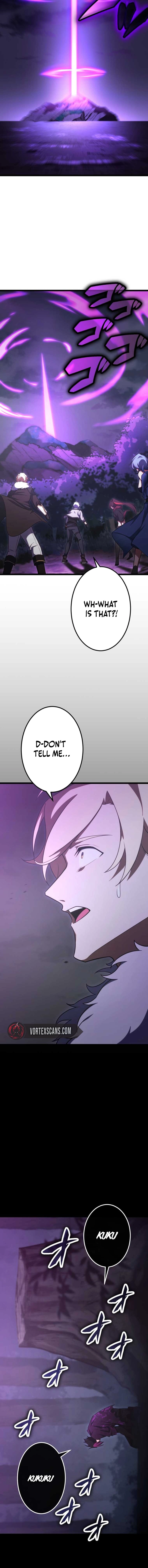 The Dark Mage ~ I Am the Only Transcendant Mage Who Regressed with Cheat Skills Chapter 29 - Page 9