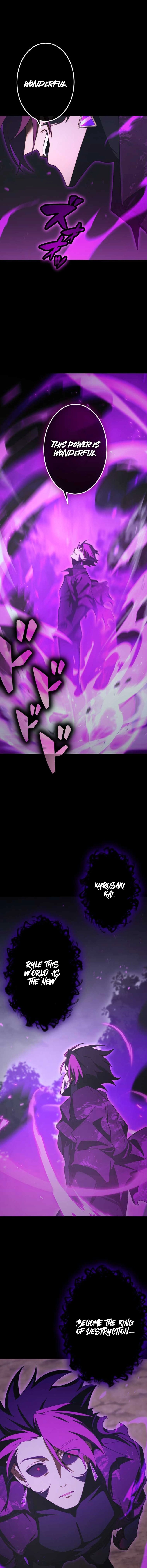 The Dark Mage ~ I Am the Only Transcendant Mage Who Regressed with Cheat Skills Chapter 29 - Page 10