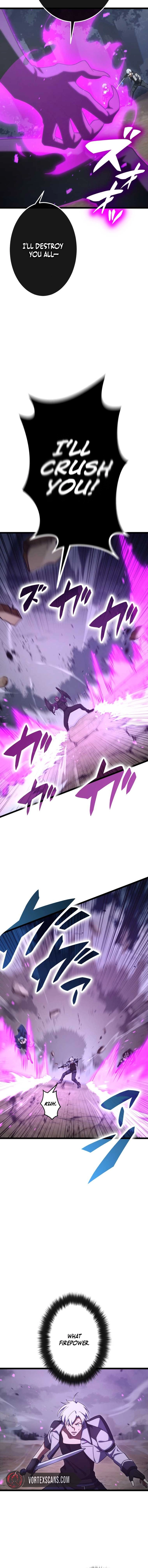 The Dark Mage ~ I Am the Only Transcendant Mage Who Regressed with Cheat Skills Chapter 29 - Page 15