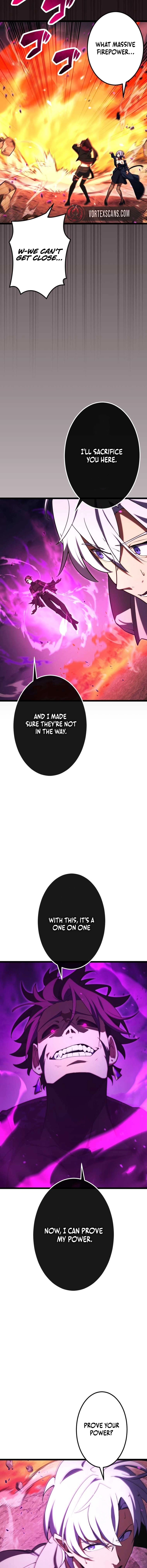 The Dark Mage ~ I Am the Only Transcendant Mage Who Regressed with Cheat Skills Chapter 30 - Page 3