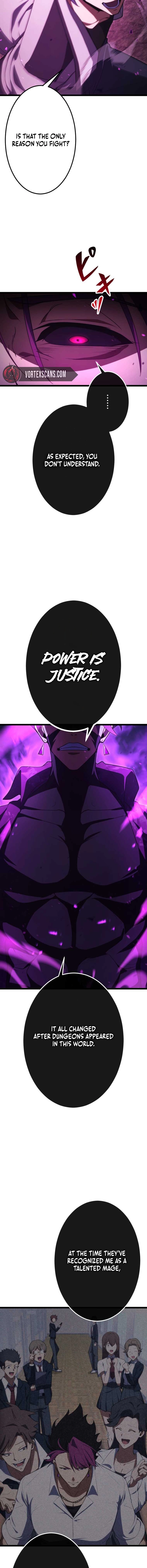 The Dark Mage ~ I Am the Only Transcendant Mage Who Regressed with Cheat Skills Chapter 30 - Page 4
