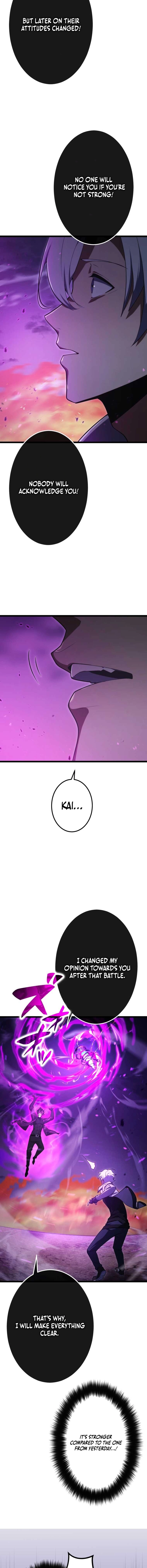 The Dark Mage ~ I Am the Only Transcendant Mage Who Regressed with Cheat Skills Chapter 30 - Page 5