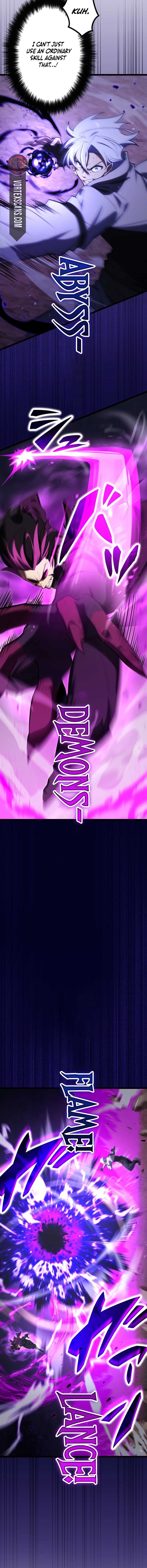 The Dark Mage ~ I Am the Only Transcendant Mage Who Regressed with Cheat Skills Chapter 30 - Page 6
