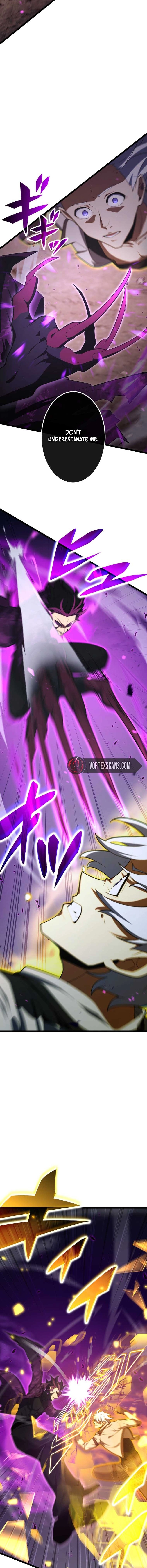 The Dark Mage ~ I Am the Only Transcendant Mage Who Regressed with Cheat Skills Chapter 30 - Page 8