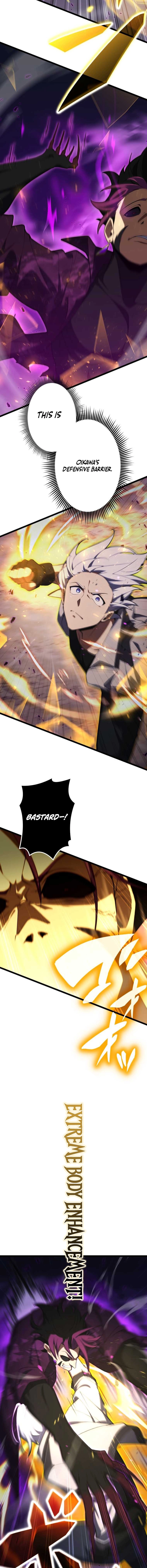 The Dark Mage ~ I Am the Only Transcendant Mage Who Regressed with Cheat Skills Chapter 30 - Page 9