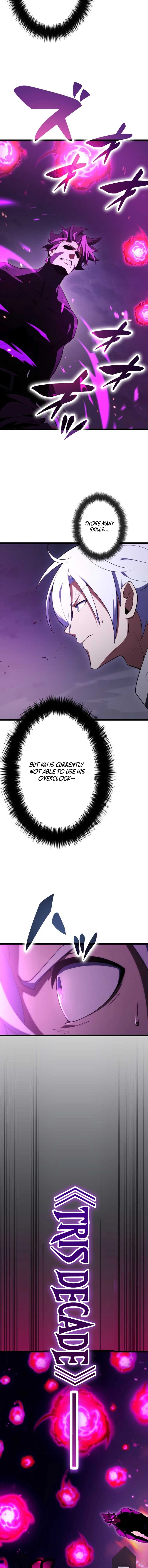 The Dark Mage ~ I Am the Only Transcendant Mage Who Regressed with Cheat Skills Chapter 30 - Page 14
