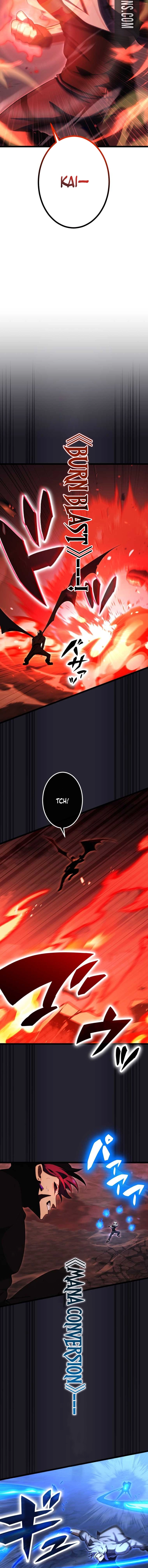 The Dark Mage ~ I Am the Only Transcendant Mage Who Regressed with Cheat Skills Chapter 31 - Page 3