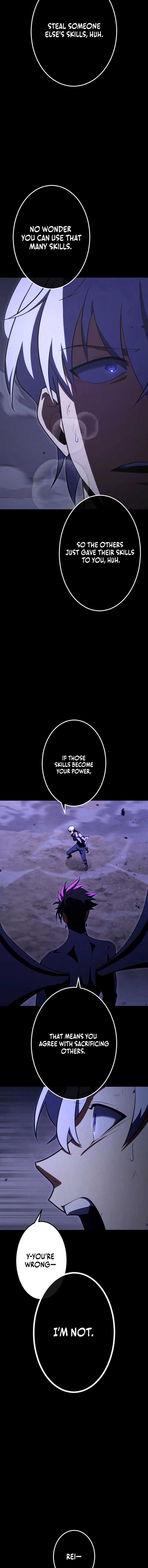 The Dark Mage ~ I Am the Only Transcendant Mage Who Regressed with Cheat Skills Chapter 31 - Page 8