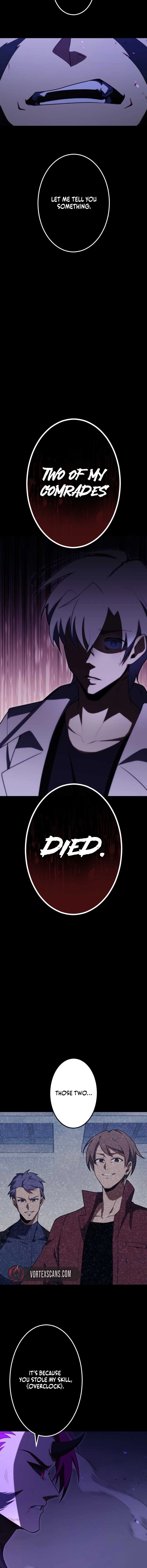 The Dark Mage ~ I Am the Only Transcendant Mage Who Regressed with Cheat Skills Chapter 31 - Page 9