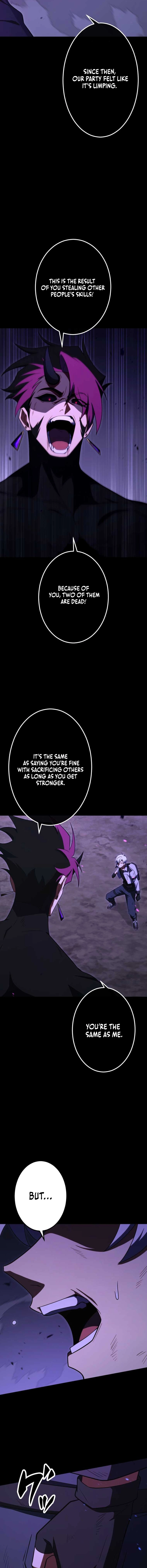 The Dark Mage ~ I Am the Only Transcendant Mage Who Regressed with Cheat Skills Chapter 31 - Page 10