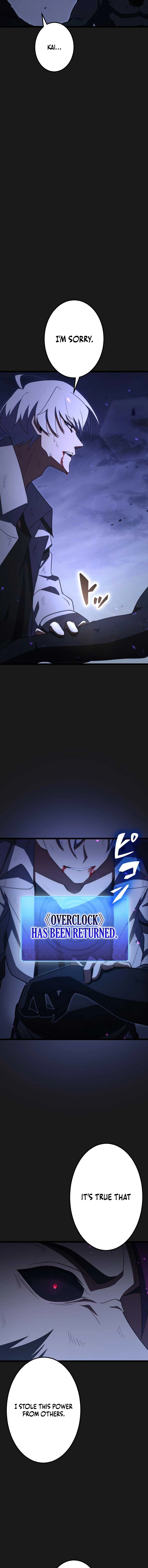 The Dark Mage ~ I Am the Only Transcendant Mage Who Regressed with Cheat Skills Chapter 31 - Page 15
