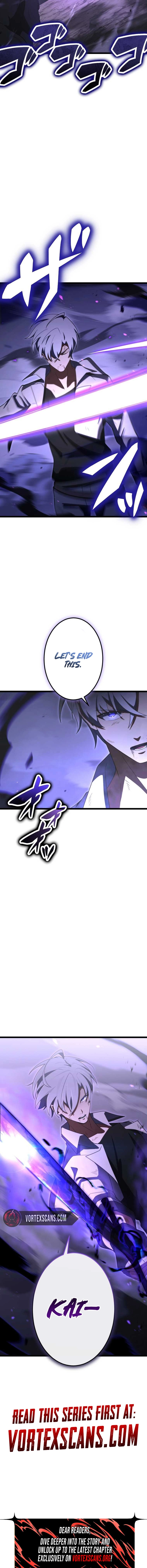 The Dark Mage ~ I Am the Only Transcendant Mage Who Regressed with Cheat Skills Chapter 31 - Page 19