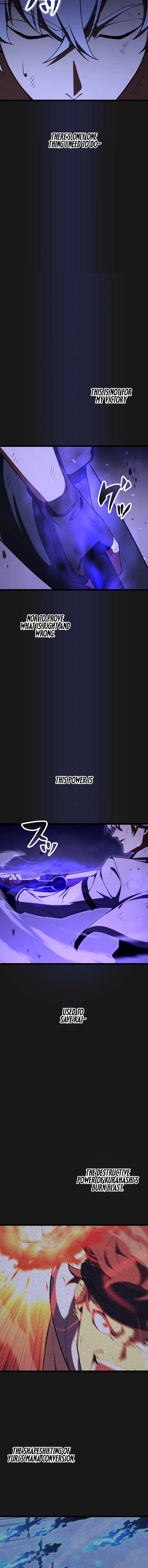 The Dark Mage ~ I Am the Only Transcendant Mage Who Regressed with Cheat Skills Chapter 32 - Page 3