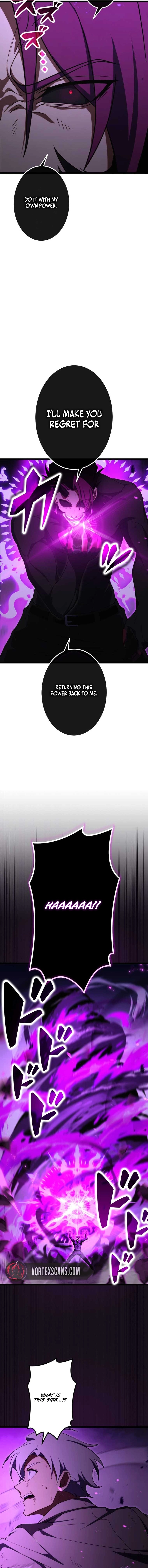 The Dark Mage ~ I Am the Only Transcendant Mage Who Regressed with Cheat Skills Chapter 32 - Page 5