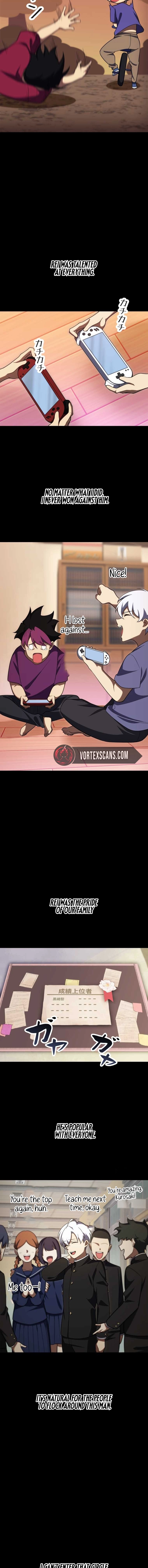 The Dark Mage ~ I Am the Only Transcendant Mage Who Regressed with Cheat Skills Chapter 32 - Page 15