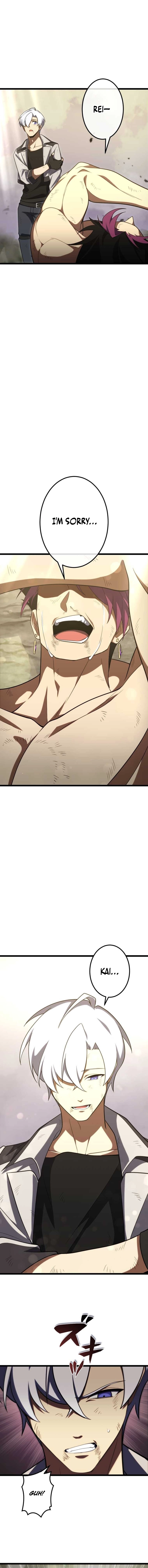 The Dark Mage ~ I Am the Only Transcendant Mage Who Regressed with Cheat Skills Chapter 32 - Page 19