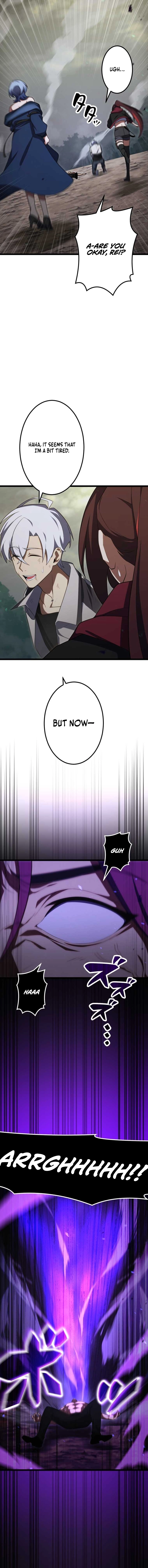 The Dark Mage ~ I Am the Only Transcendant Mage Who Regressed with Cheat Skills Chapter 32 - Page 20