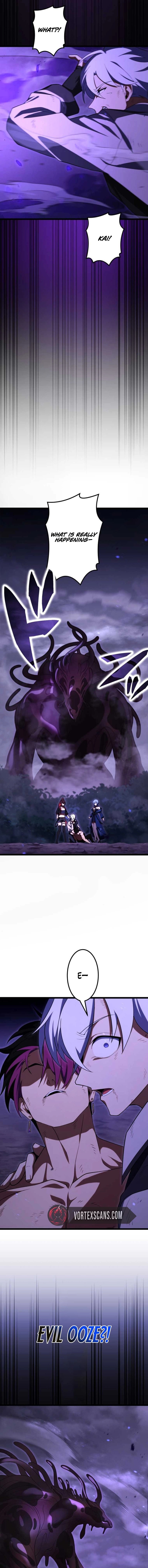 The Dark Mage ~ I Am the Only Transcendant Mage Who Regressed with Cheat Skills Chapter 32 - Page 21